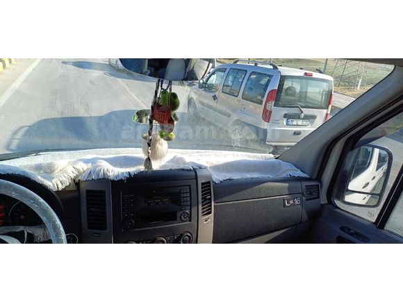 Sahibinden Volkswagen Crafter Turizm