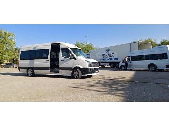 Sahibinden Volkswagen Crafter Turizm
