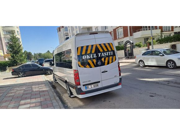 Sahibinden Volkswagen Crafter Turizm