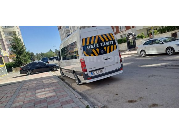 Sahibinden Volkswagen Crafter Turizm