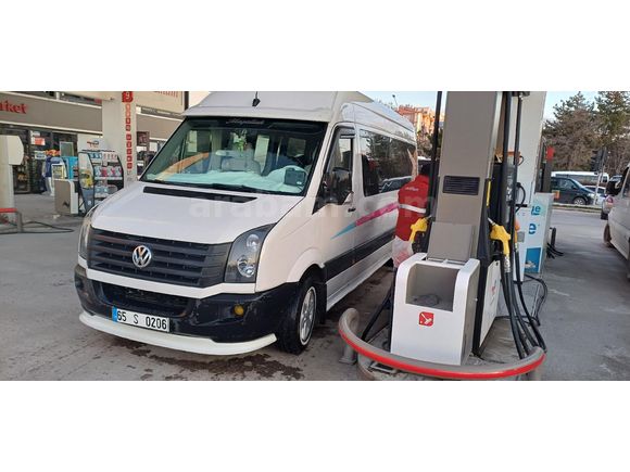 Sahibinden Volkswagen Crafter Turizm