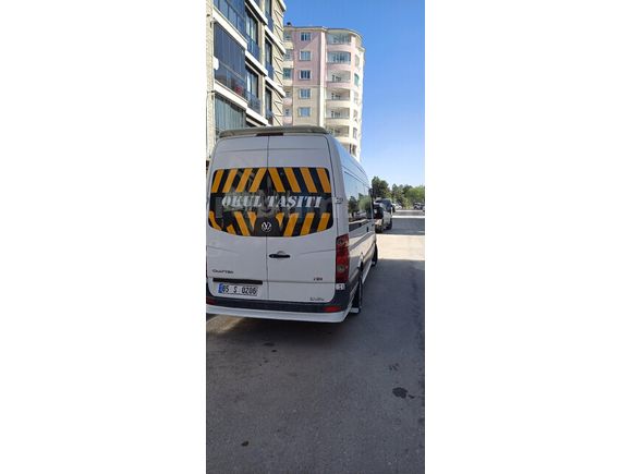Sahibinden Volkswagen Crafter Turizm