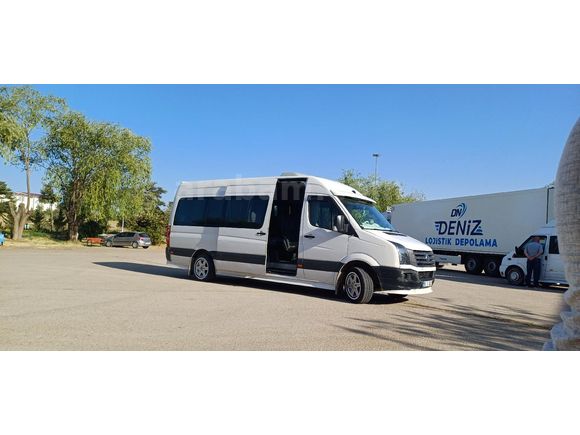 Sahibinden Volkswagen Crafter Turizm