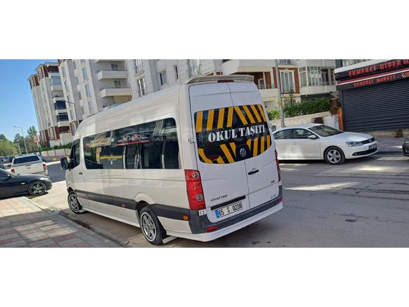 Sahibinden Volkswagen Crafter Turizm
