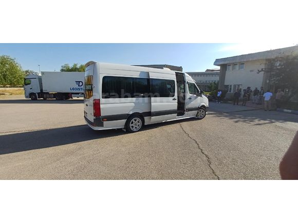Sahibinden Volkswagen Crafter Turizm