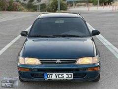 1996 MODEL TOYOTA COROLLA 1.6 XEİ DEĞİŞENSİZ-KLİMALI-308000 KM