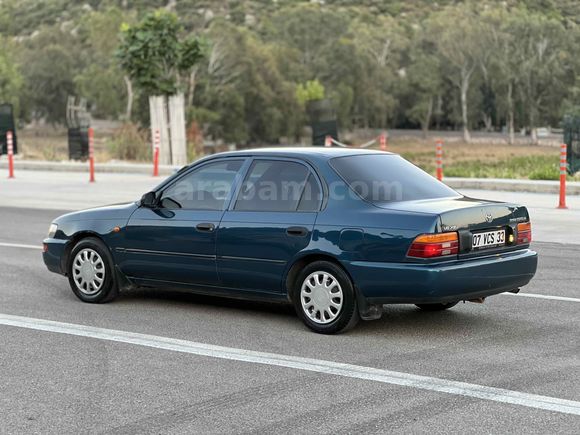 Galeriden Toyota Corolla 1.6 XEi 1996 Model Antalya