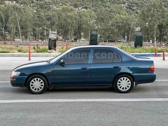 Galeriden Toyota Corolla 1.6 XEi 1996 Model Antalya