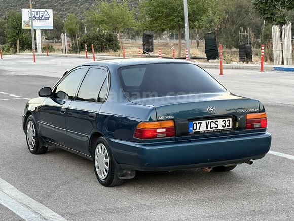 Galeriden Toyota Corolla 1.6 XEi 1996 Model Antalya