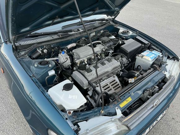 Galeriden Toyota Corolla 1.6 XEi 1996 Model Antalya