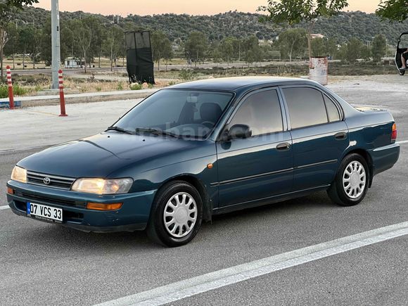 Galeriden Toyota Corolla 1.6 XEi 1996 Model Antalya