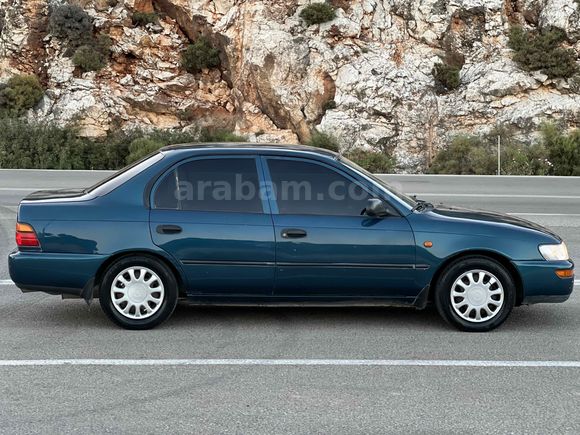 Galeriden Toyota Corolla 1.6 XEi 1996 Model Antalya