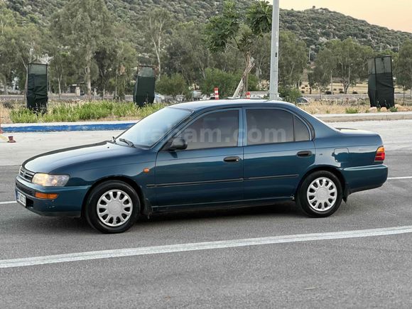 Galeriden Toyota Corolla 1.6 XEi 1996 Model Antalya