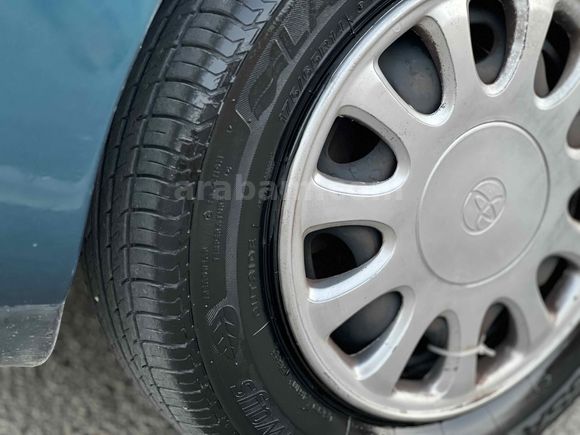 Galeriden Toyota Corolla 1.6 XEi 1996 Model Antalya