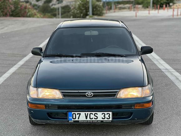 Galeriden Toyota Corolla 1.6 XEi 1996 Model Antalya