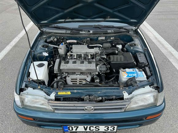 Galeriden Toyota Corolla 1.6 XEi 1996 Model Antalya