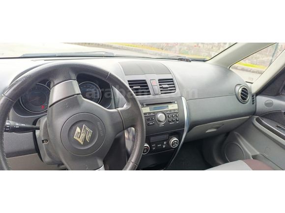 Sahibinden Suzuki SX4 GLX 2012 Model