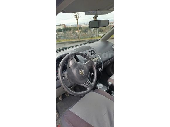 Sahibinden Suzuki SX4 GLX 2012 Model