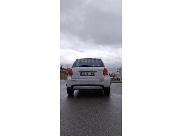 Sahibinden Suzuki SX4 GLX 2012 Model