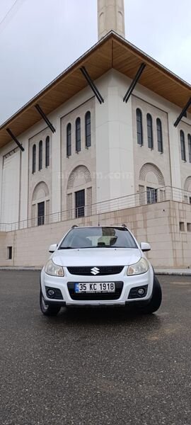 Sahibinden Suzuki SX4 GLX 2012 Model Batman 93.600 km Beyaz
