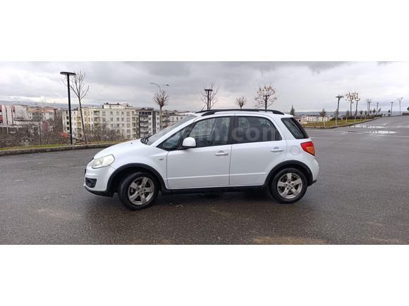 Sahibinden Suzuki SX4 GLX 2012 Model