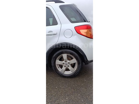Sahibinden Suzuki SX4 GLX 2012 Model