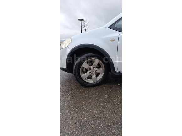 Sahibinden Suzuki SX4 GLX 2012 Model