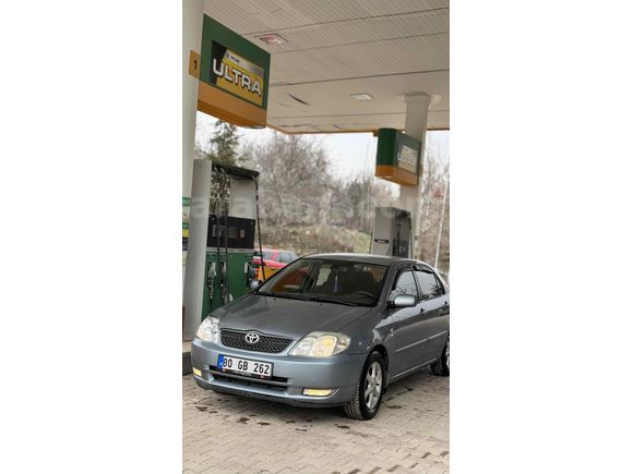 Sahibinden Toyota Corolla 1.6 Sol 2003 Model 