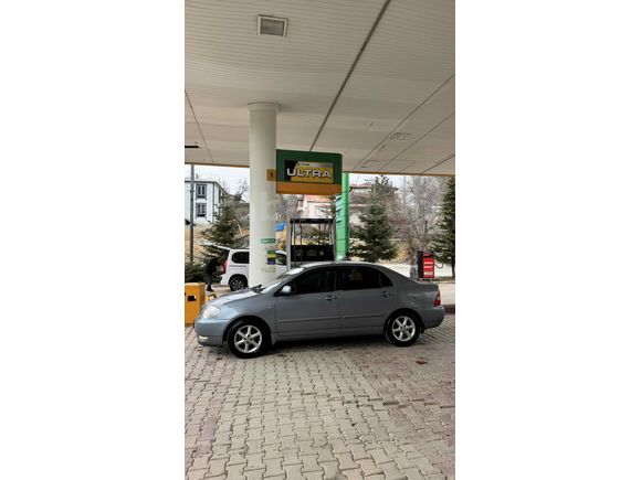 Sahibinden Toyota Corolla 1.6 Sol 2003 Model 