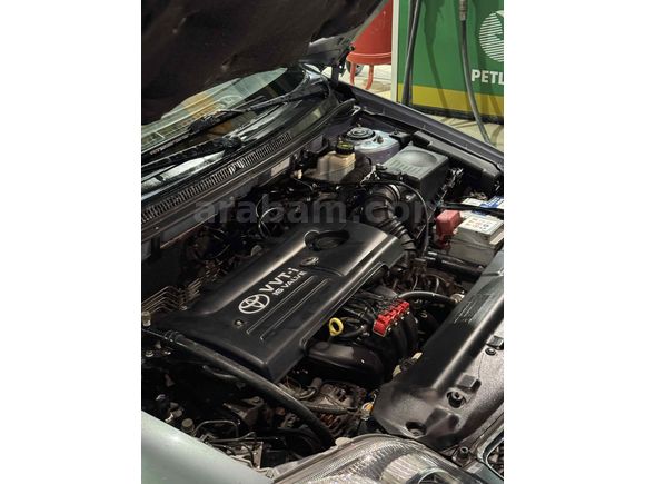 Sahibinden Toyota Corolla 1.6 Sol 2003 Model 