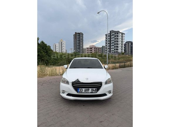 peugeot 301 hatasız boyasız
