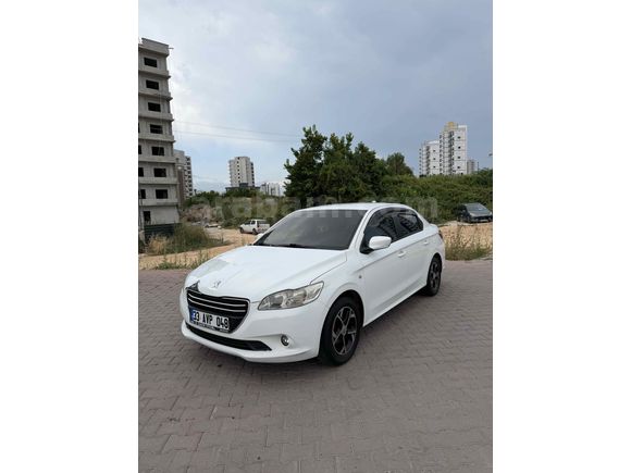 peugeot 301 hatasız boyasız