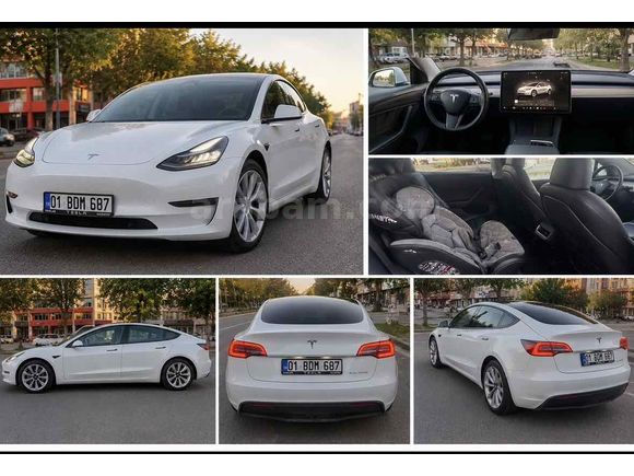 Sahibinden Tesla Model Y Performance (Legacy) 2023 Model 