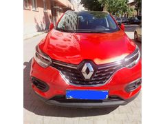 Sahibinden Renault Kadjar 1.3 TCE Touch Roof 2020 Model  74.000 km Kırmızı