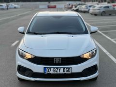 Galeriden Fiat Egea 1.4 Fire Easy 2022 Model Antalya