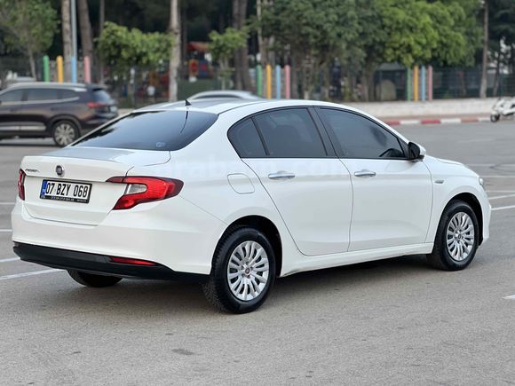 Galeriden Fiat Egea 1.4 Fire Easy 2022 Model Antalya