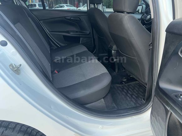 Galeriden Fiat Egea 1.4 Fire Easy 2022 Model Antalya