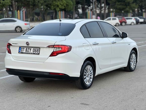 Galeriden Fiat Egea 1.4 Fire Easy 2022 Model Antalya