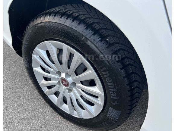 Galeriden Fiat Egea 1.4 Fire Easy 2022 Model Antalya