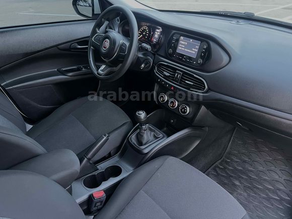 Galeriden Fiat Egea 1.4 Fire Easy 2022 Model Antalya