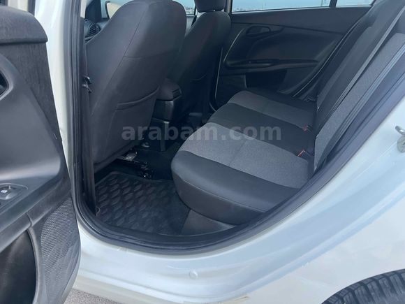 Galeriden Fiat Egea 1.4 Fire Easy 2022 Model Antalya