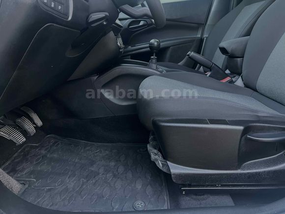 Galeriden Fiat Egea 1.4 Fire Easy 2022 Model Antalya