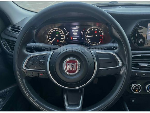 Galeriden Fiat Egea 1.4 Fire Easy 2022 Model Antalya