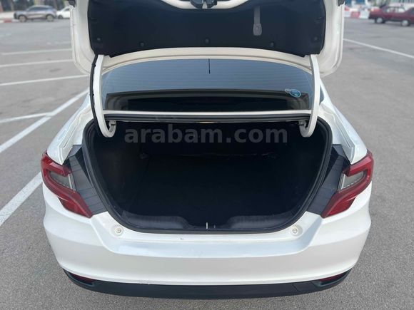 Galeriden Fiat Egea 1.4 Fire Easy 2022 Model Antalya