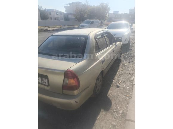 Sahibinden Hyundai Accent 1.3 Admire 2001 Model