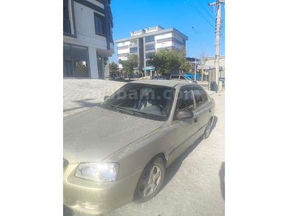 Sahibinden Hyundai Accent 1.3 Admire 2001 Model