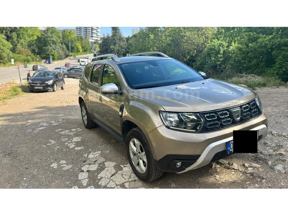 Sahibinden Dacia Duster 1.5 dCi Prestige 2018 Model