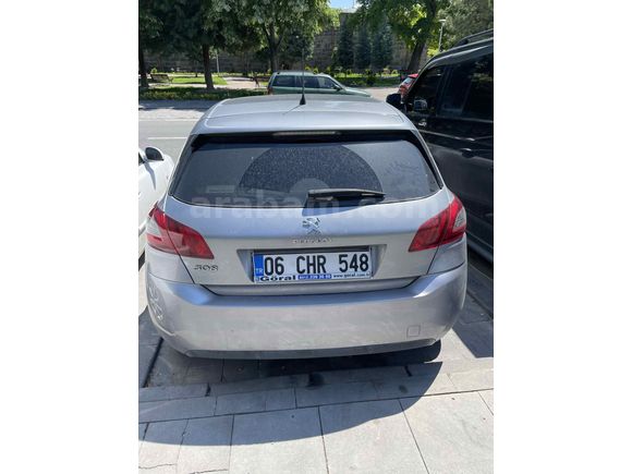 Sahibinden Peugeot 308 1.2 PureTech Style Tech 2021 Model 