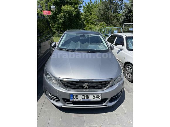Sahibinden Peugeot 308 1.2 PureTech Style Tech 2021 Model 