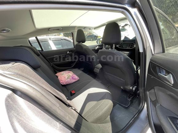 Sahibinden Peugeot 308 1.2 PureTech Style Tech 2021 Model 
